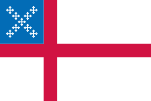 Flag of The Episcopal Church in the United Sta...