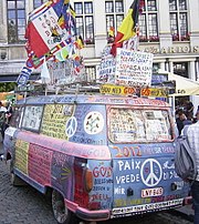 Hippie-Bus