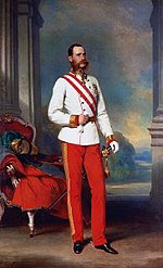 Franz Joseph I of Austria Franz joseph1.jpg