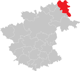 Göpfritz an der Wild – Mappa