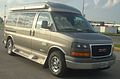 Van GMC Savana Safari Condo MX