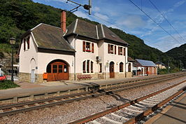 Station Goebelsmühle