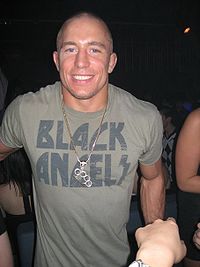 Georges St-Pierre