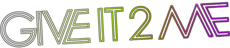 Logo del disco Give It 2 Me