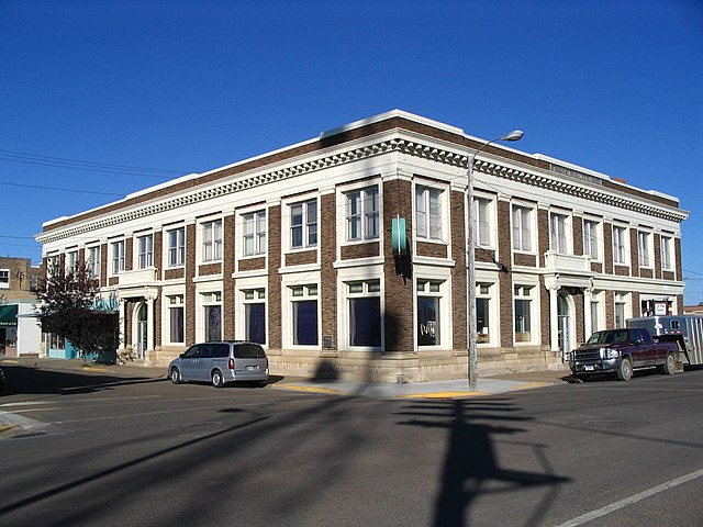 FileGlasgow MT First National Bank Building