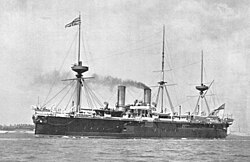 HMS Alexandra