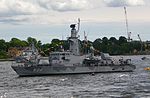 Artikel: HMS Sundsvall (K24)