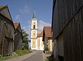 Katholische Pfarrkirche St. Nikolaus