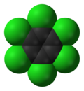 Miniatura para Hexaclorobenceno