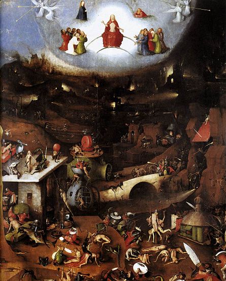 Umjetnička galerija Haoss 445px-Hieronymus_Bosch,_The_Last_Judgment