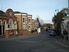 High St, Madeley - geograph.org.uk - 729931.jpg