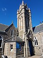 Holyrood Chapel, Newburgh.