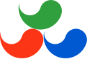 Logo der Paralympics (1994–2004)