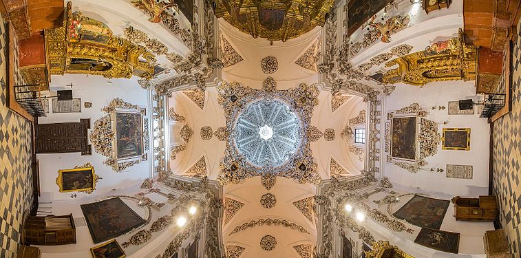 Church of Saint John of God, Antequera Pedro J Pacheco