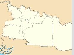 1981 Irian Jaya earthquake is located in Highland Papua