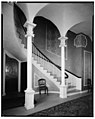 Interior, Coleman-Hollister House, 1796, Greenfield, Massachusetts