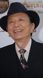 James Hong en 2007.