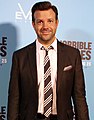 Jason Sudeikis interprète Ted Lasso.