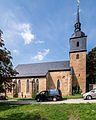 Pantaleonkirche mit Ausstattung/Bestandteil Denkmalensemble „Um die Kirche“