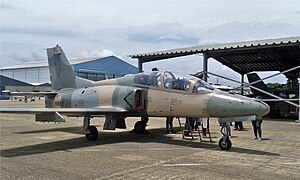 委內瑞拉空軍的K-8W