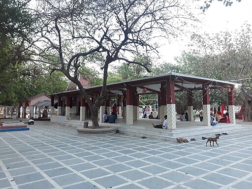 Kankalitala Temple complex, Birbhum, West Bengal 03.jpg