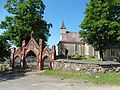 Kantaučiai kirik