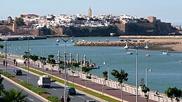 Rabat – Veduta