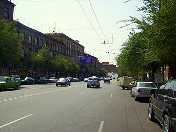 Կասյան փողոց