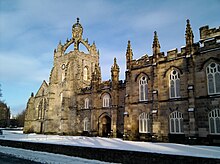 King's College, Aberdeen. King's College, Aberdeen (4315559621).jpg