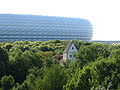 Allianz Arena v krajině