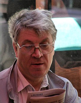 Димитрий Кленский в 2007 году