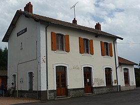 Image illustrative de l’article Gare de La Chaise-Dieu