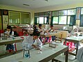 Laboratorium Biologi SMA N 2 Tegal