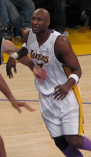 Lamar Odom, Los Angeles Lakers