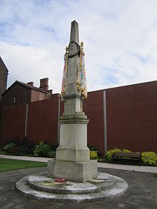 Мемориал ланкаширских стрелков, сад Галлиполи, Бери (5) .JPG