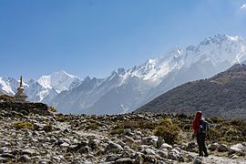 लाङ्टाङ पदमार्ग