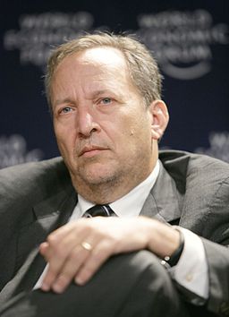 Lawrence Summers, Davos