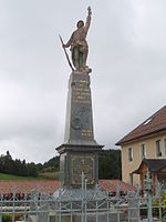 Monument aux morts des Hôpitaux-Vieux