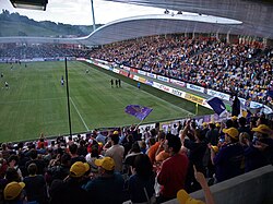 stadion Ljudski vrt (2008)