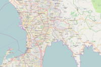 Manila is located in Manila