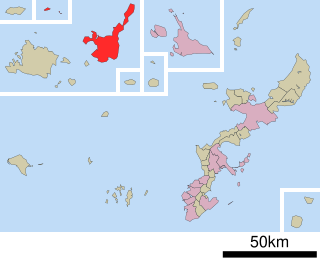 石垣市位置図