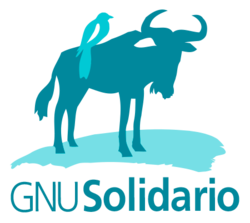 logo GNU Solidario