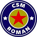 Logo du CSM Roman