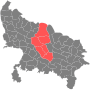 Miniatura per Divisió de Lucknow