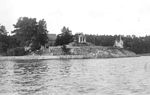 Lyngsåsa i Dalarö, 1924