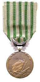 Keerzijde van de medaille