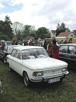 NSU Typ 110