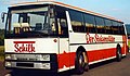 M 2000 Reisebus; zeitgenössische Aufnahme