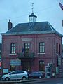The mairie (town hall)