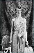 Irene Mountbatten, Marchioness of Carisbrooke, ca 1930